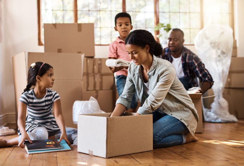 Step-by-Step: Mastering Packing in Your Moving