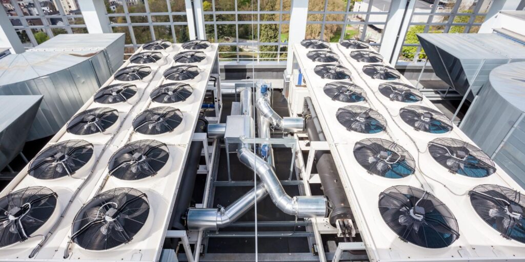 How HVAC Systems Impact Commercial Energy Bills