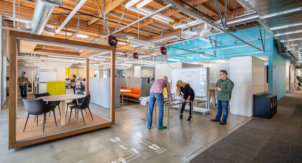 The Rise of Flexible Workspaces and Its Impact on Commercial Property Demand
