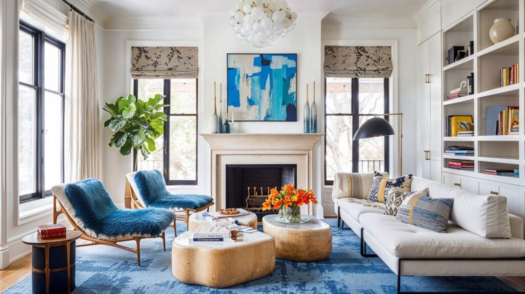 Interior Design: Creating Functional, Timeless, and Inspiring Spaces