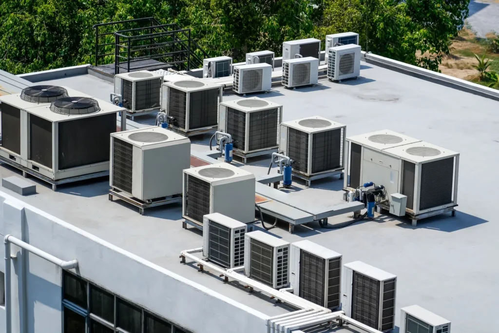 Rooftop HVAC Units: Pros and Cons for Commercial Buildings